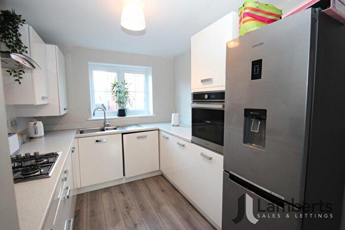3 Bedroom Terraced House For Sale In Odell Street, Enfield, Redditch, B97