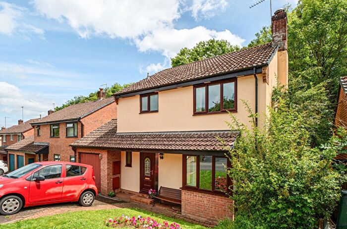 4 Bedroom Detached House For Sale In Coniston Road, Ogwell, Newton Abbot, Devon, TQ12