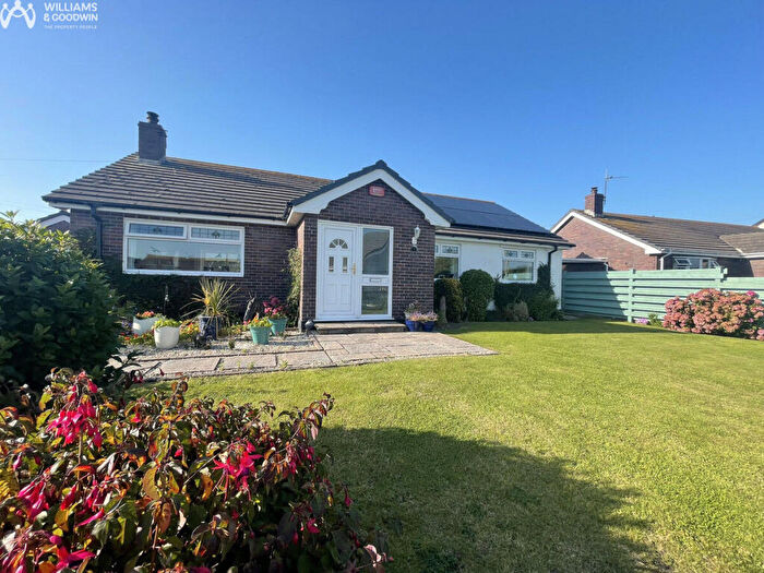 3 Bedroom Bungalow For Sale In Rhosfaelog Estate, Rhosneigr, LL64