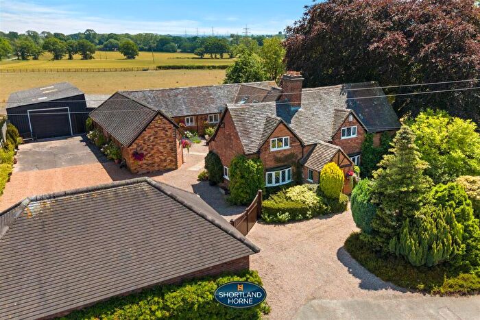 4 Bedroom Detached House For Sale In Park Lane, Fillongley, Coventry, CV7