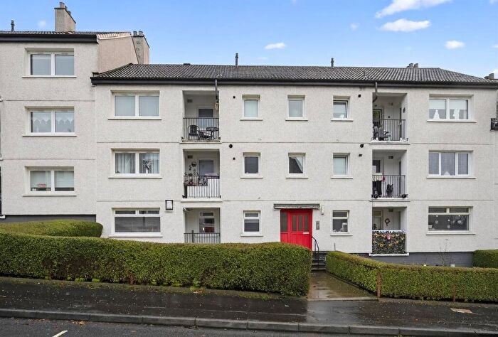 2 Bedroom Flat For Sale In Inver Road, Glasgow, G33