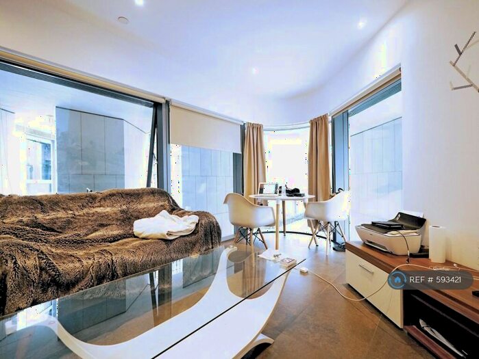 1 Bedroom Flat To Rent In Lexicon, London, EC1V