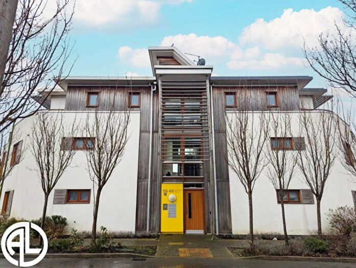 2 Bedroom Apartment For Sale In Hartington Place, Letchworth Garden City, SG6