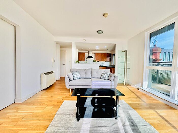 2 Bedroom Flat To Rent In Beaumont Building, Mirabel Street, M3