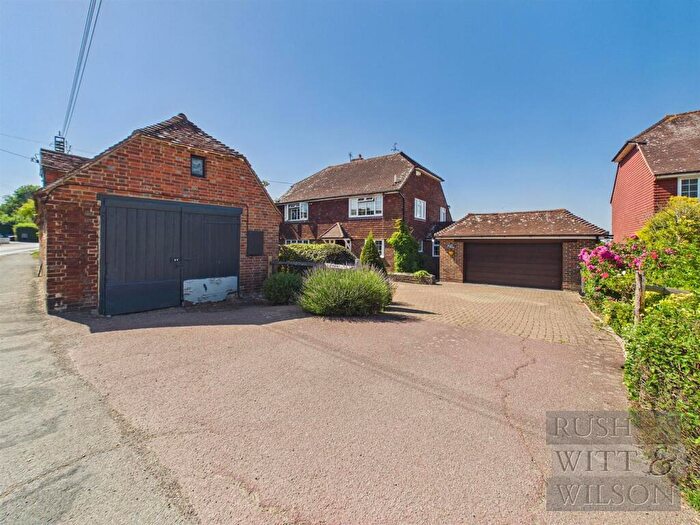 5 Bedroom Detached House For Sale In Boreham Street, Hailsham, BN27
