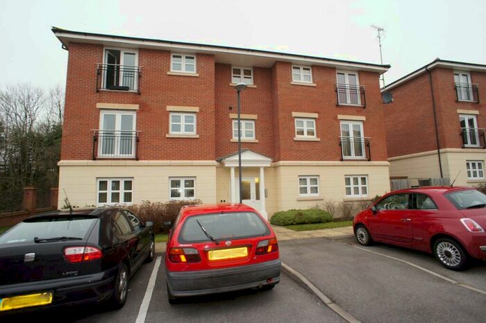 2 Bedroom Apartment To Rent In Prestwick Way, Chellaston, DE73