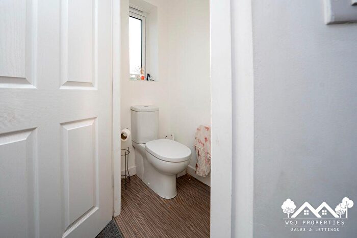 3 Bedroom Terraced House For Sale In Brick Kiln Way, Tarleton, Preston, PR4