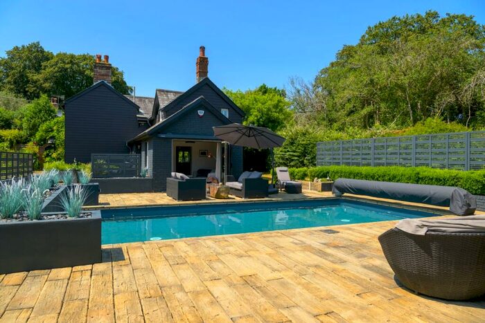 4 Bedroom Detached House For Sale In Bisterne Close, Burley, Ringwood, BH24