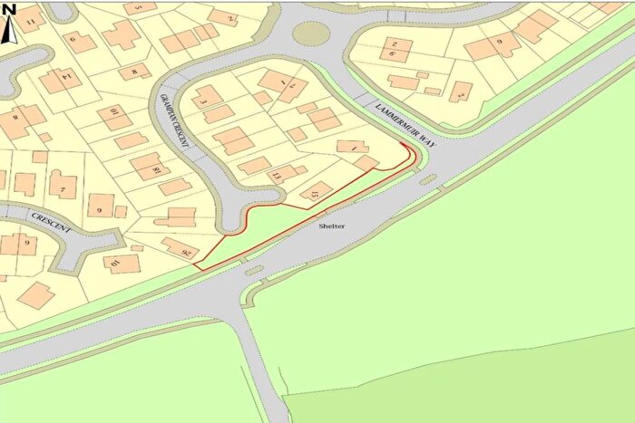 Land For Sale In Land At, Lancaster Avenue, Chapelhall, Airdrie, ML6