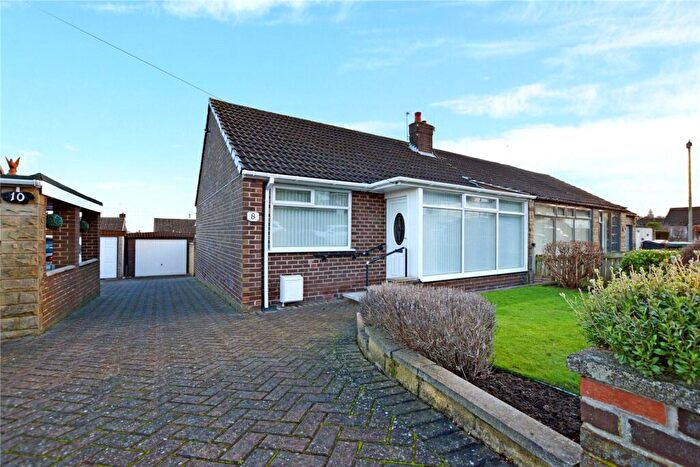 2 Bedroom Bungalow To Rent In Croft House Way, Morley, Leeds, West Yorkshire, LS27
