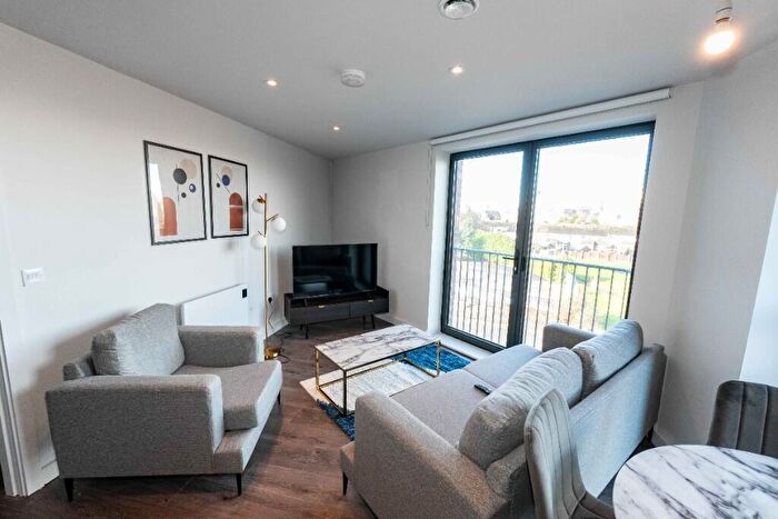 2 Bedroom Apartment To Rent In Ordsall Lane, Manchester, Greater Manchester, M5