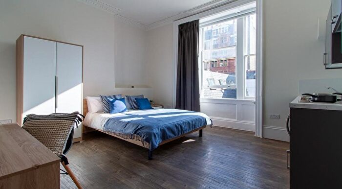 Studio To Rent In Gower Street, London, WC1E