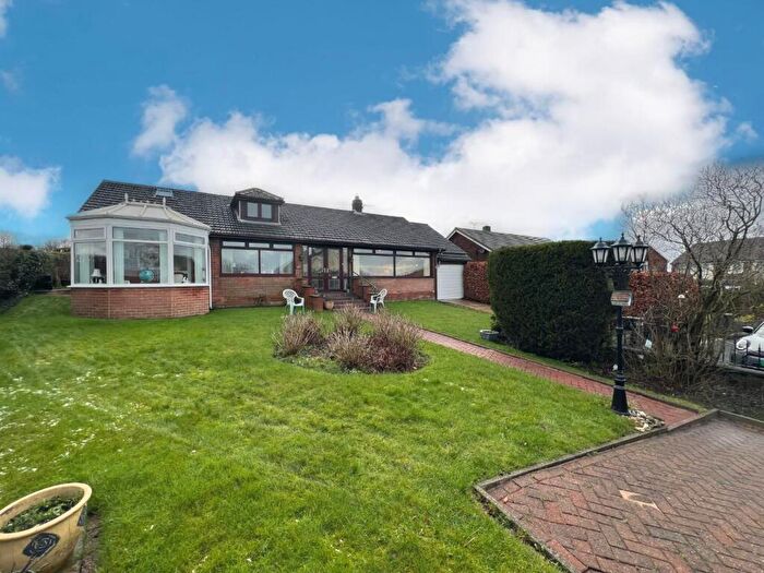 2 Bedroom Detached Bungalow For Sale In Ridgeside, Kirk Merrington, Spennymoor, DL16