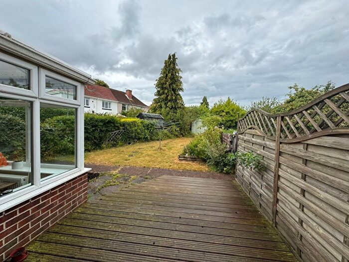 2 Bedroom Semi-detached House To Rent In Musgrave Gardens, Durham, DH1