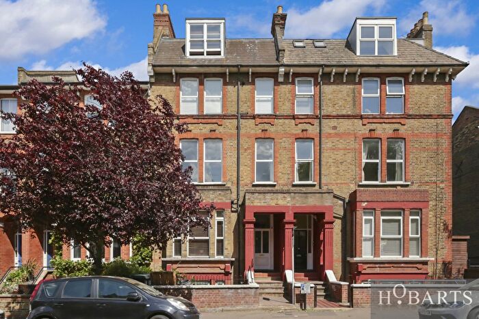 1 Bedroom Flat To Rent In Womersley Road, N8