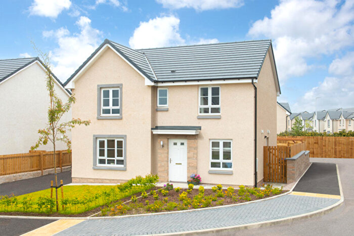 4 Bedroom Detached House For Sale In Old Meldrum Road, Inverurie, Aberdeenshire, AB51