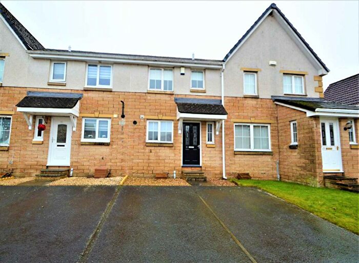 2 Bedroom Terraced House To Rent In Etive Place, Larkhall, ML9