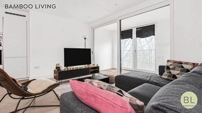 1 Bedroom Flat To Rent In Sterling Way, London, N7