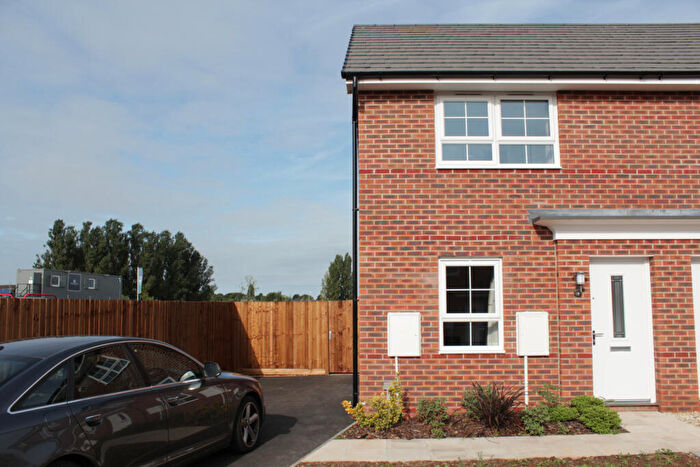 2 Bedroom Terraced House To Rent In Chaffinch Road Coventry, CV4