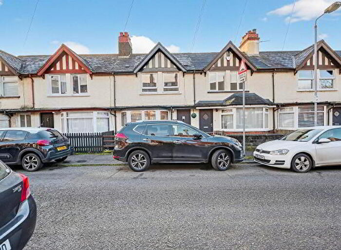 3 Bedroom Terrace House For Sale In Ulsterville Gardens, Belfast, BT9