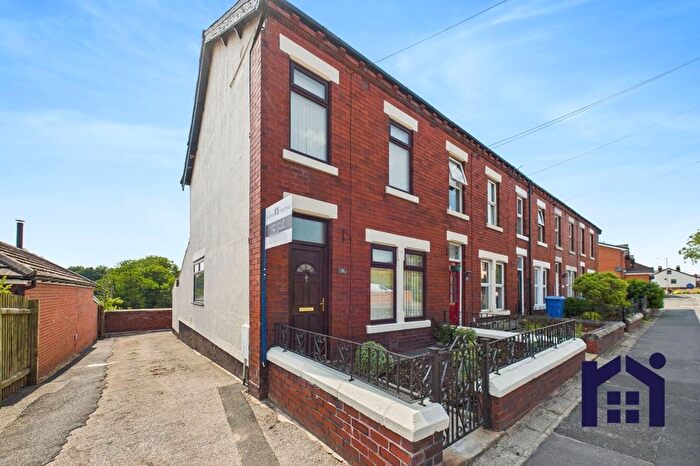 2 Bedroom End Of Terrace House To Rent In Langton Brow, Eccleston, PR7