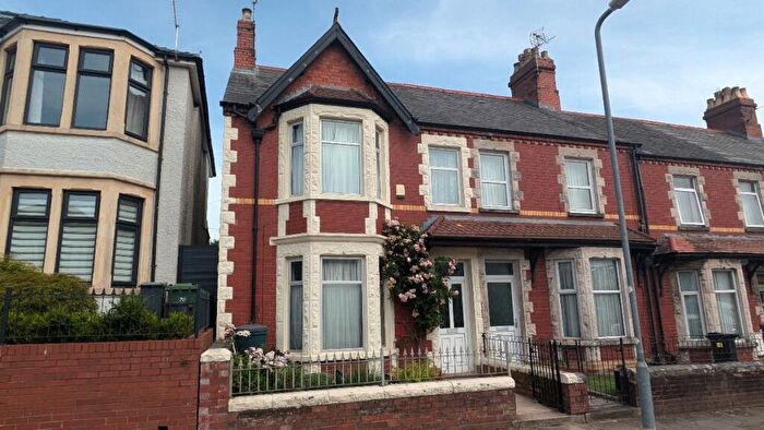3 Bedroom Terraced House For Sale In Windway Road, Cardiff, CF5
