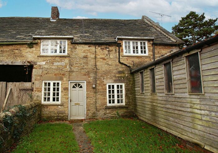 3 Bedroom Semi-Detached House For Sale In Walton Back Lane, Walton, Chesterfield., S42