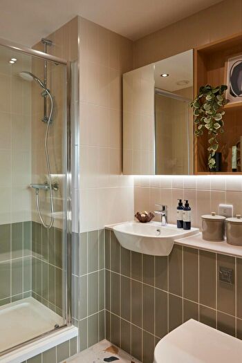 2 Bedroom Apartment To Rent In Soho Yard, Sheffield, S3