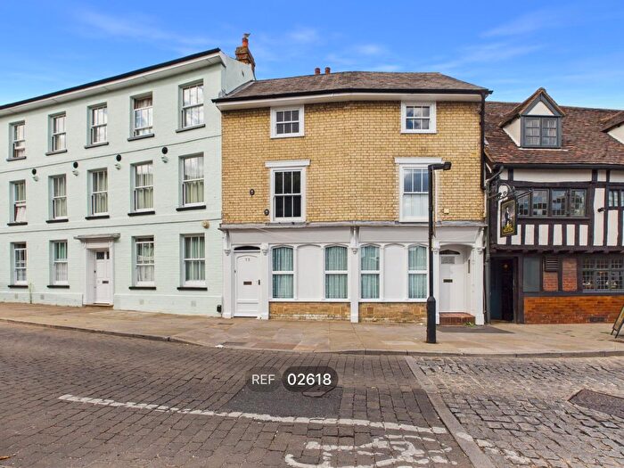 2 Bedroom Flat To Rent In Fore Street, Ipswich, Suffolk, Uk, IP4