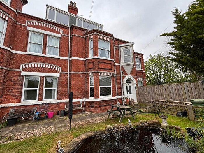 1 Bedroom Flat For Sale In Atwick Road, Hornsea, HU18