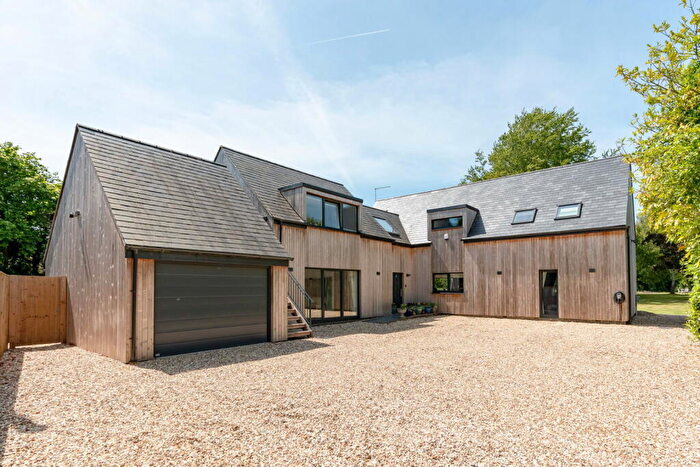4 Bedroom Detached House For Sale In Hithercroft, South Moreton, OX11