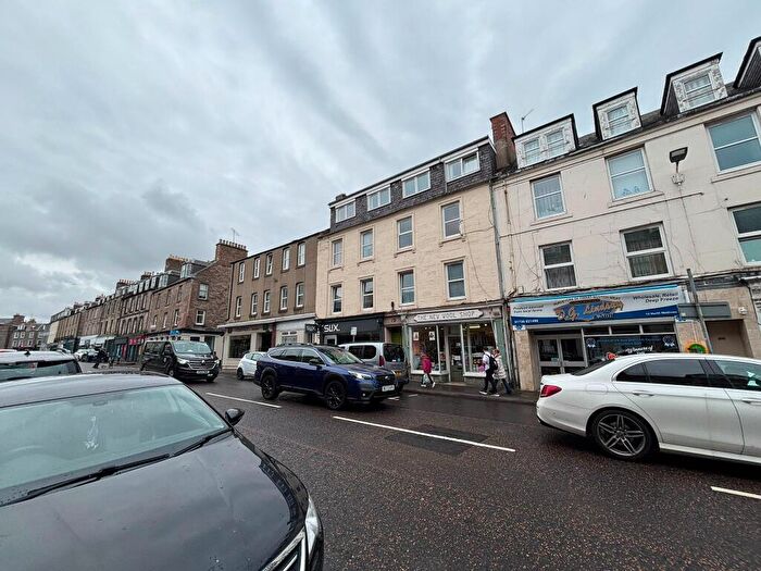 2 Bedroom Flat To Rent In North Methven Street, Perth, Perthshire, PH1