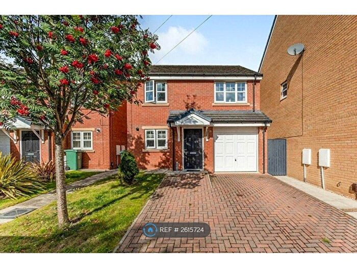 3 Bedroom Detached House To Rent In Scafell Green, Thornaby, Stockton-On-Tees, TS17