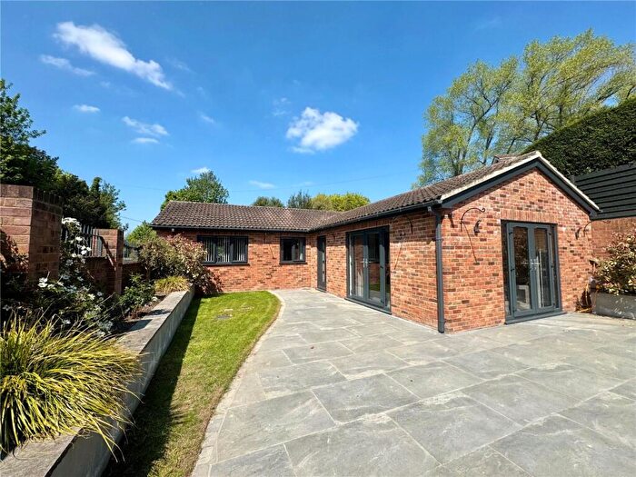 2 Bedroom Bungalow For Sale In Broad Chalke, Salisbury, Wiltshire, SP5