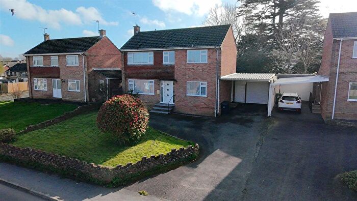 3 Bedroom Detached House For Sale In Forton Road, Chard- Garage With Workshop, TA20