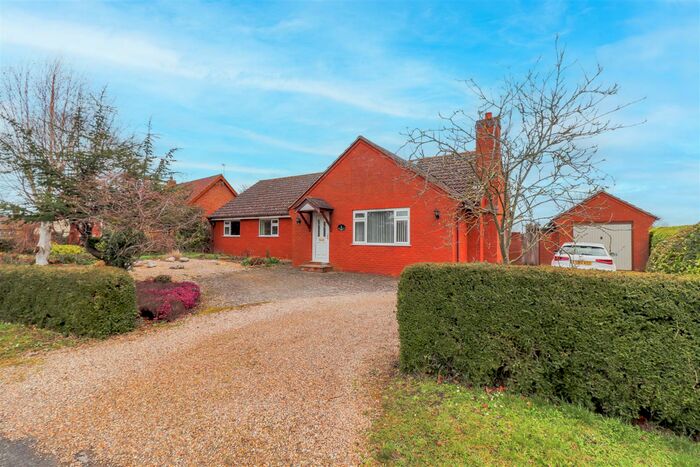 3 Bedroom Detached Bungalow For Sale In Mill Green, Edwardstone, Sudbury, CO10
