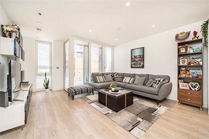 1 Bedroom Flat To Rent In Perceval Square, College Road, Harrow, HA1