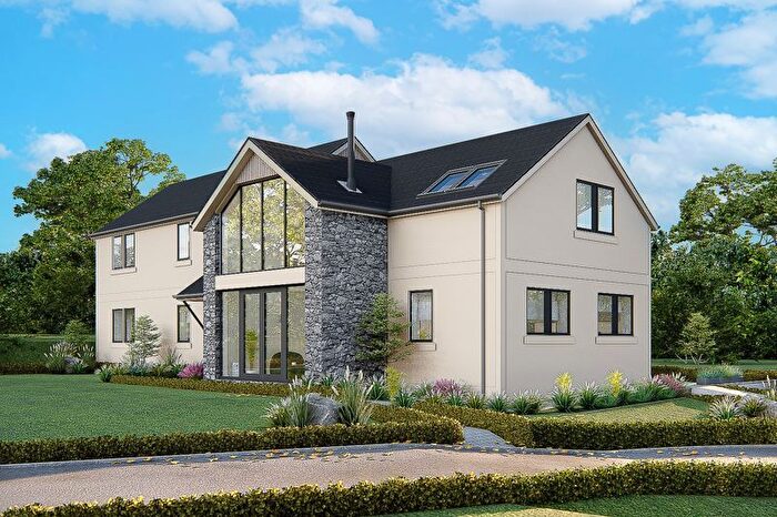 5 Bedroom Detached House For Sale In Plot, Kingside, Leadburn, West Linton, EH46