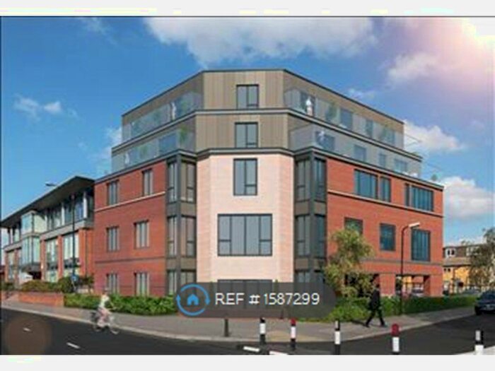 Studio To Rent In Bath Road, Slough, SL1