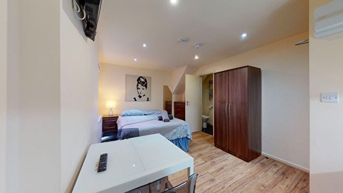 1 Bedroom Studio To Rent In Anson Road, London, NW2