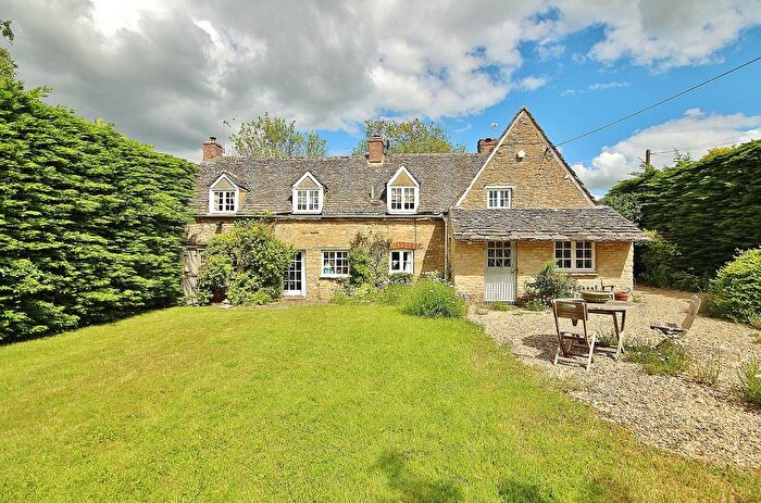 4 Bedroom Cottage For Sale In Shifford Road, Cote, OX18