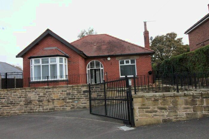 4 Bedroom Detached Bungalow To Rent In Batley Field Hill, Batley, WF17