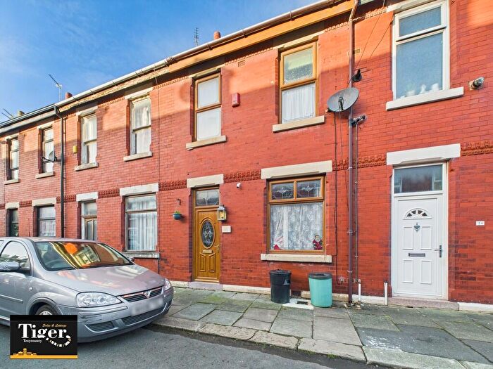 2 Bedroom Terraced House For Sale In Lightbown Avenue, Blackpool, FY3