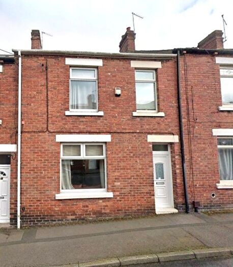 3 Bedroom Terraced House To Rent In Oliver Street, Seaham, SR7