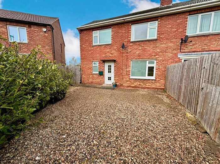 2 Bedroom Semi Detached House For Sale In McCracken Drive, Wideopen, Newcastle Upon Tyne, Tyne And Wear, NE13