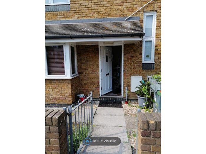 1 Bedroom End Of Terrace House To Rent In Juliette Road, London, E13
