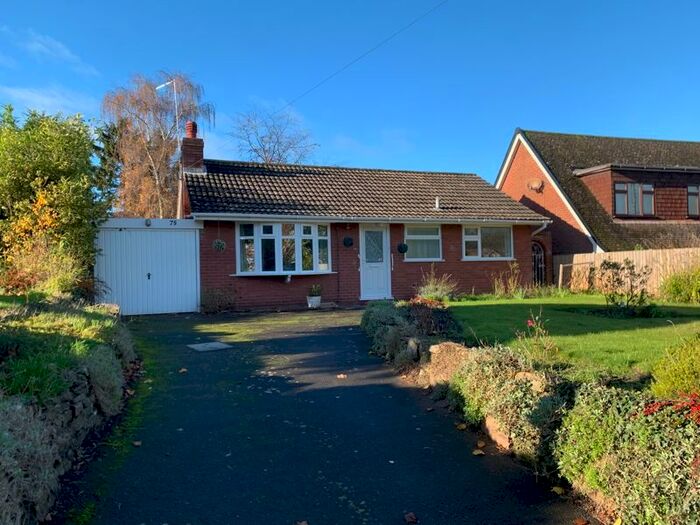2 Bedroom Bungalow For Sale In Limekiln Lane, Lilleshall, Newport, TF10