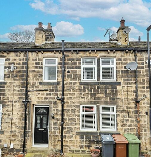 3 Bedroom Terraced House For Sale In Lydgate Street, Calverley, Pudsey, West Yorkshire, LS28