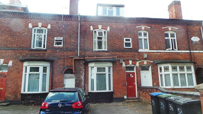 1 Bedroom Flat To Rent In Broad Road, Birmingham, B27