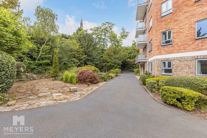 2 Bedroom Apartment To Rent In Woodside, Surrey Road, Bournemouth, BH4
